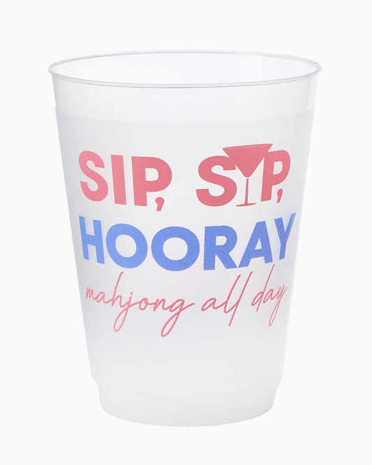 Oh My Mahjong - Mahjong Cups