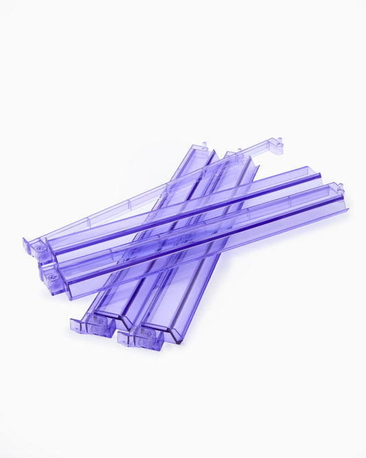 Oh My Mahjong OMM30 Lilac Rack and Pusher Set