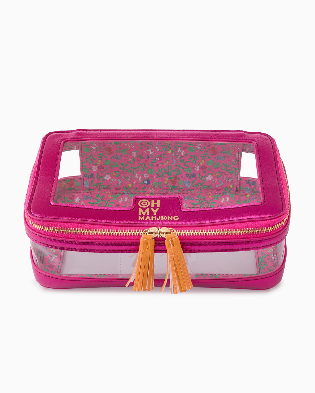 Oh My Mahjong Tile Storage Bag