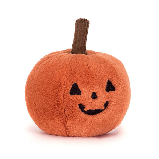 Jellycat OOK3JOL Ooky Jack O Lantern