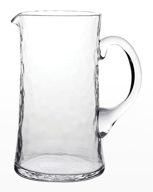 Juliska PG111/C Puro Glass Pitcher