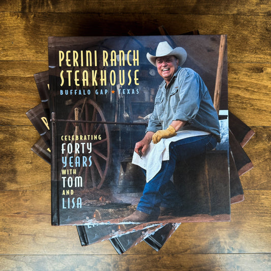 Perini 40 Years with Tom & Lisa