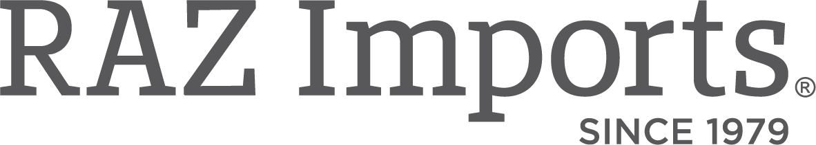 Raz Imports 4511699 Green Flocked Tree - 16.5"