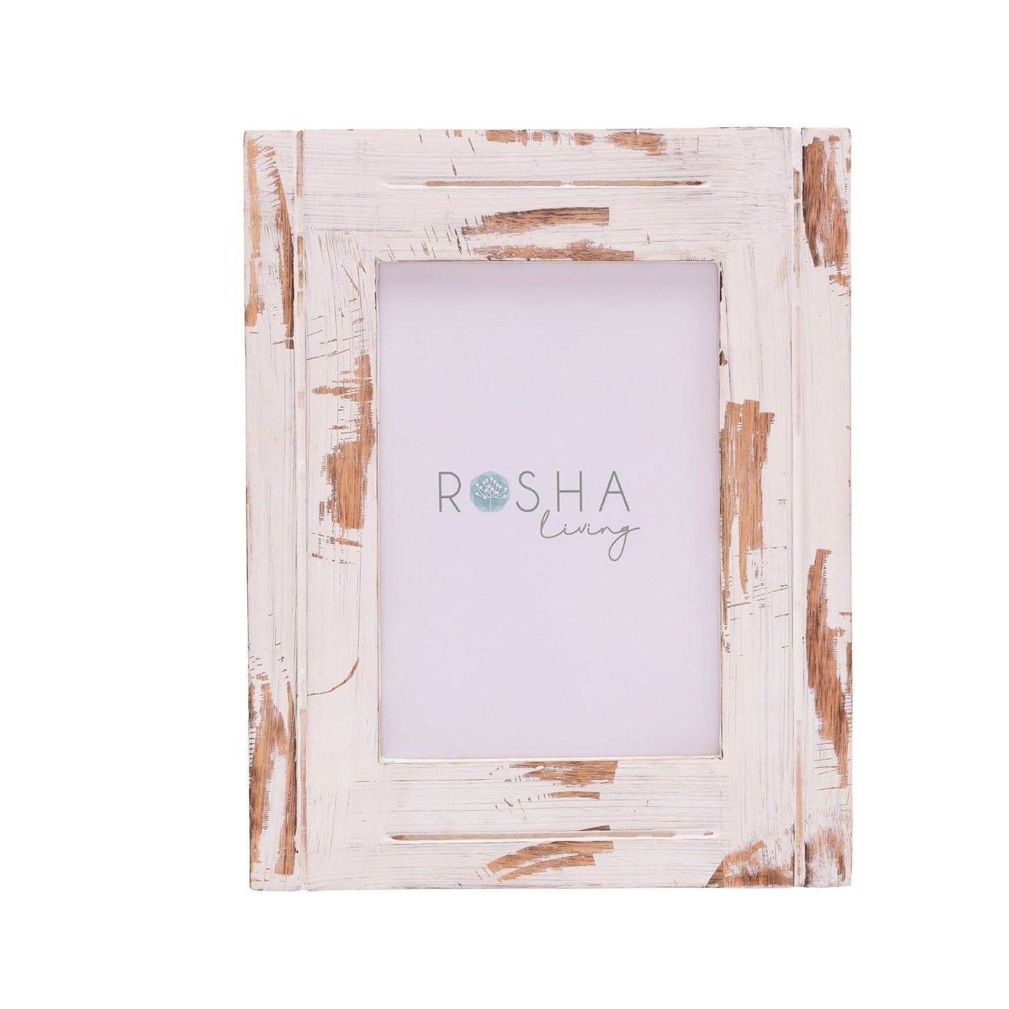 Rosha Living S23F197 Jade Weathered Photo Frame 5 x 7