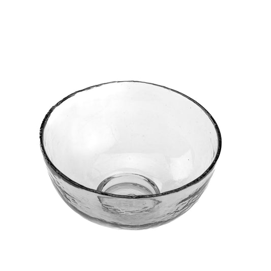 Rosha Living S24K095 Aria Clear Bowl - Large