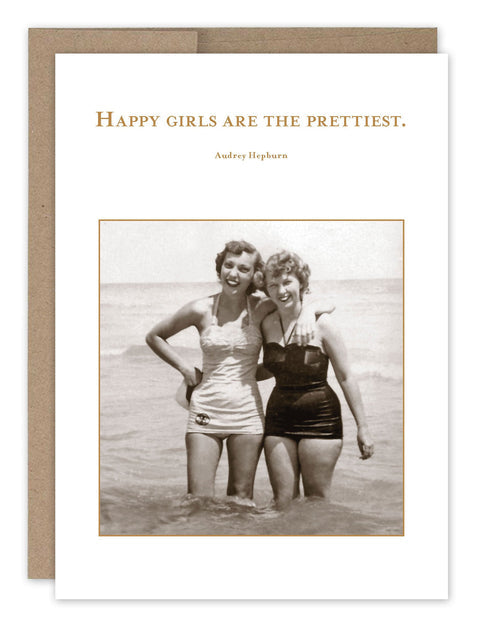 Shannon Martin SM558 Happy Girls are the Prettiest