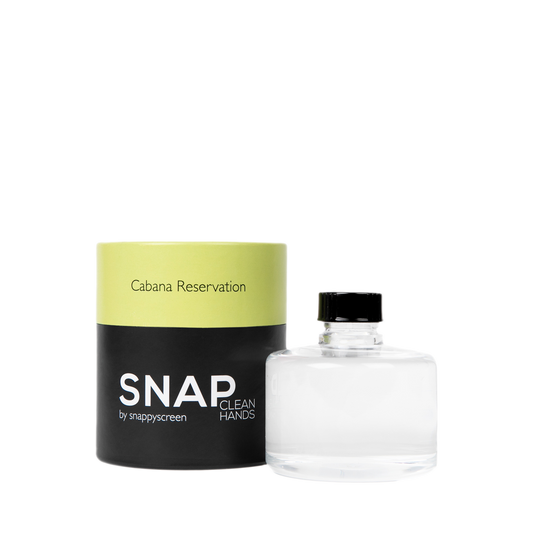 Snap Wellness Touchless Mist Sanitizer Refill