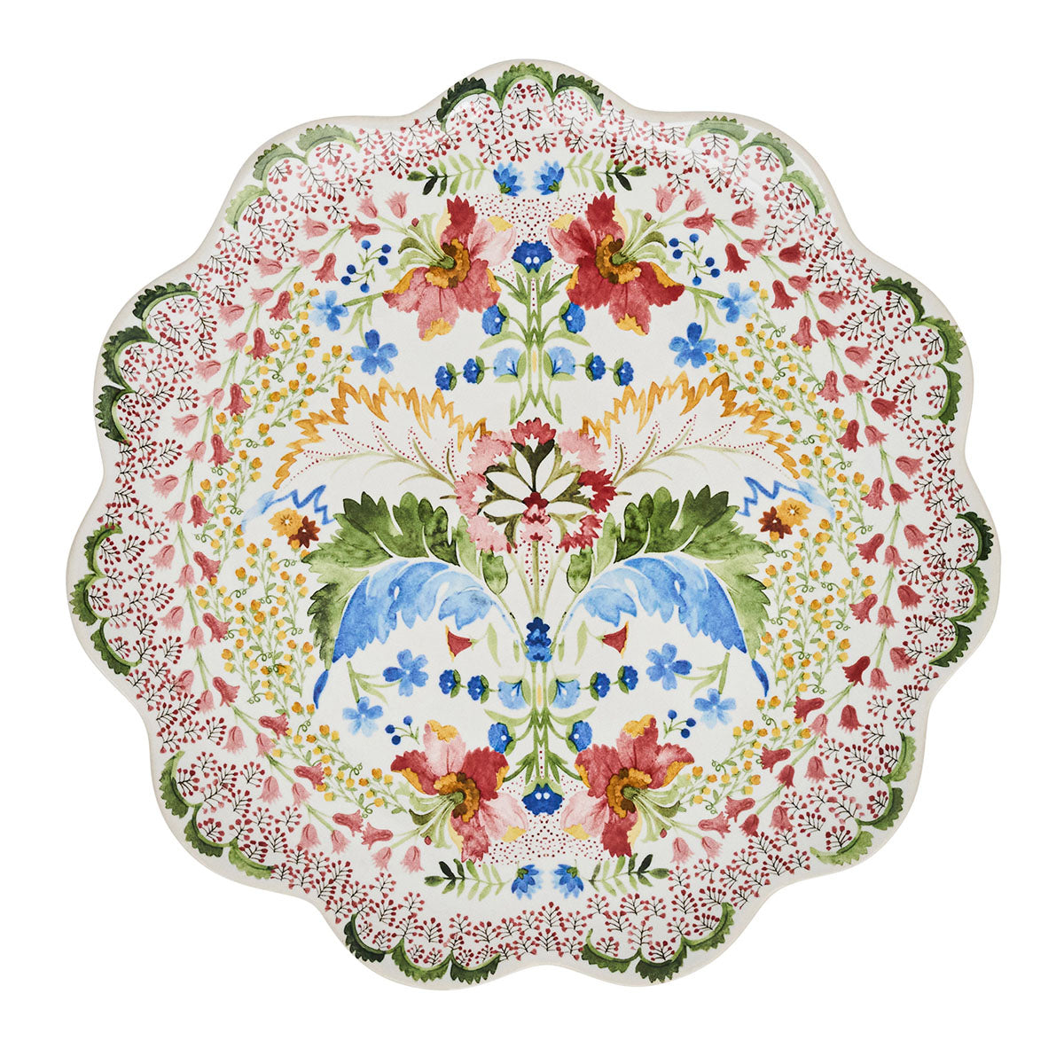 Juliska SOF01/88 Sofia Dinner Plate - Multi