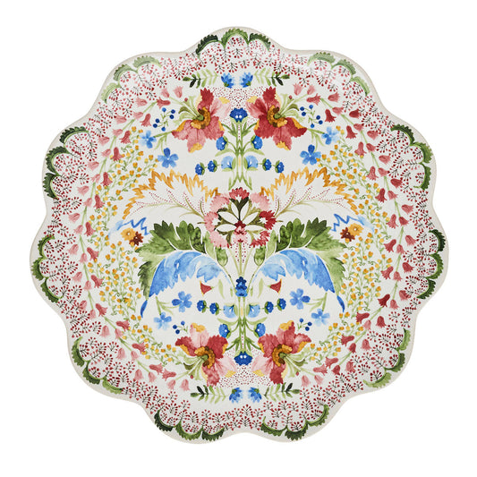 Juliska SOF01/88 Sofia Dinner Plate - Multi