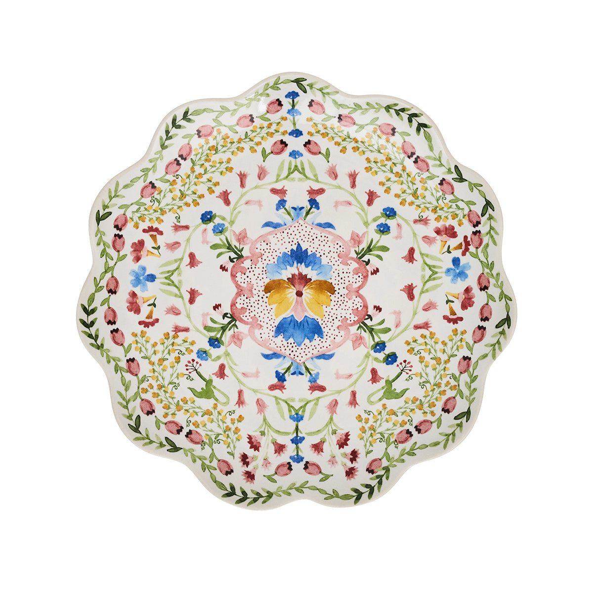 Juliska SOF02/88 Sofia Dessert/Salad Plate - Multi