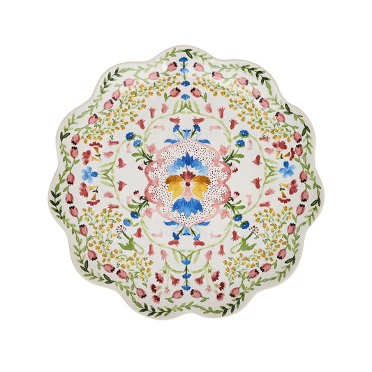 Juliska SOF02/88 Sofia Dessert/Salad Plate - Multi