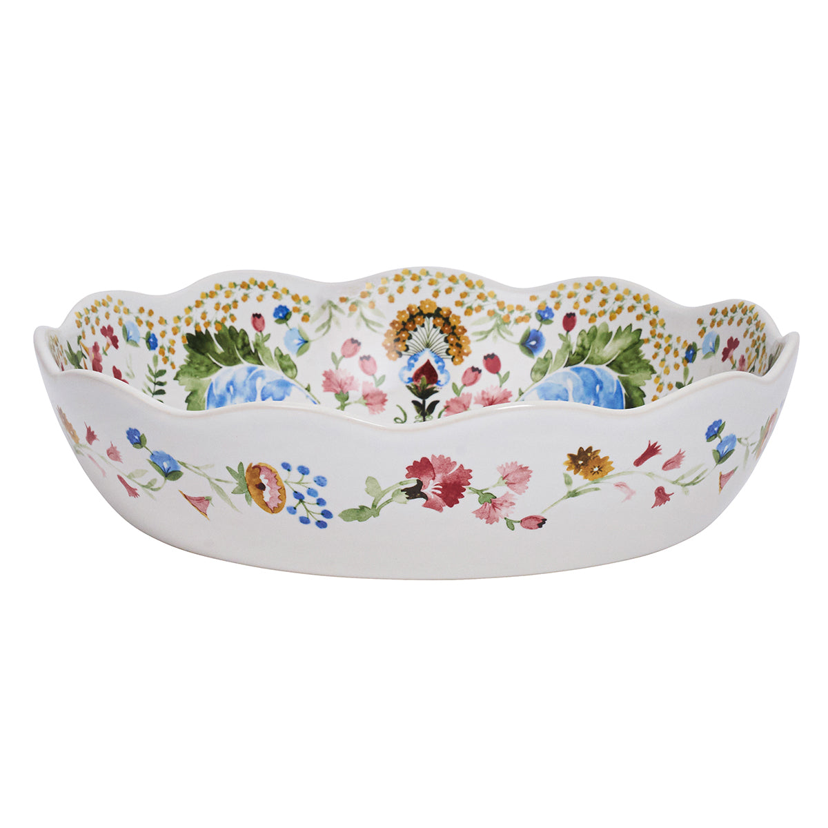 Juliska SOF31/88 Sofia 10" Serving Bowl - Multi