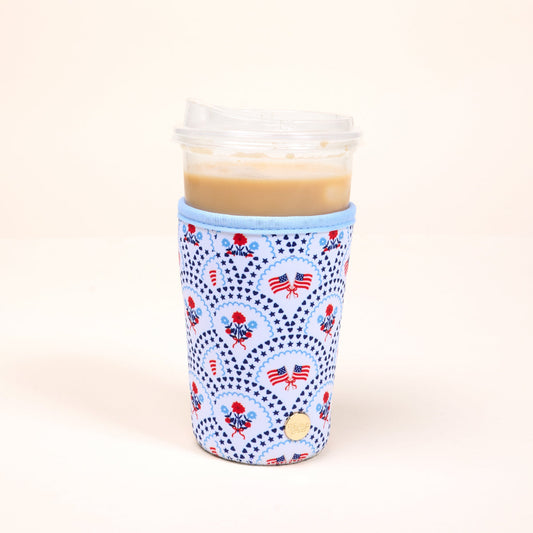 The Darling Effect Sip Savvy Drink Sleeve - Large
