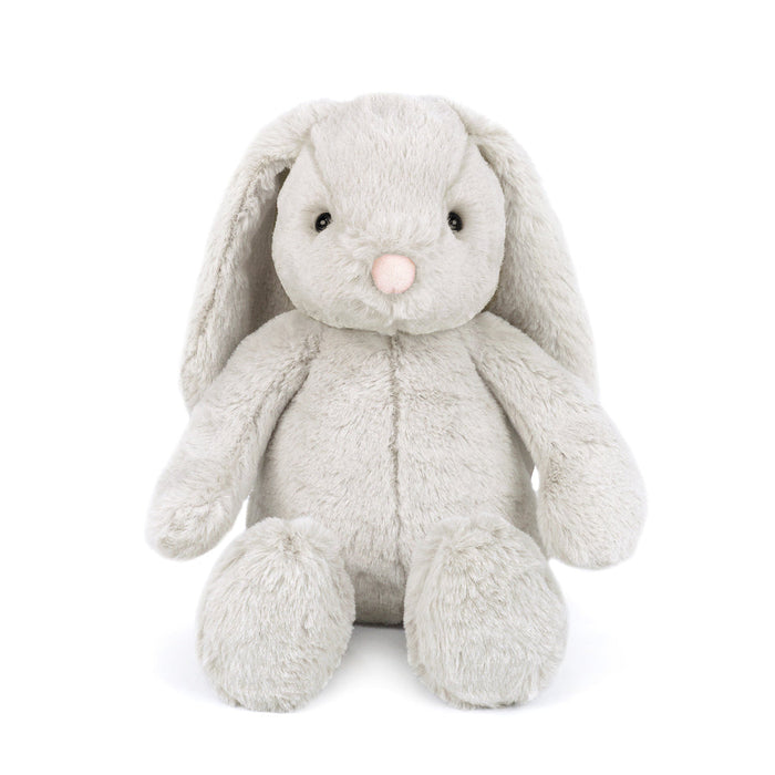 Mon Ami ST1526 Sterling Bunny - Gray