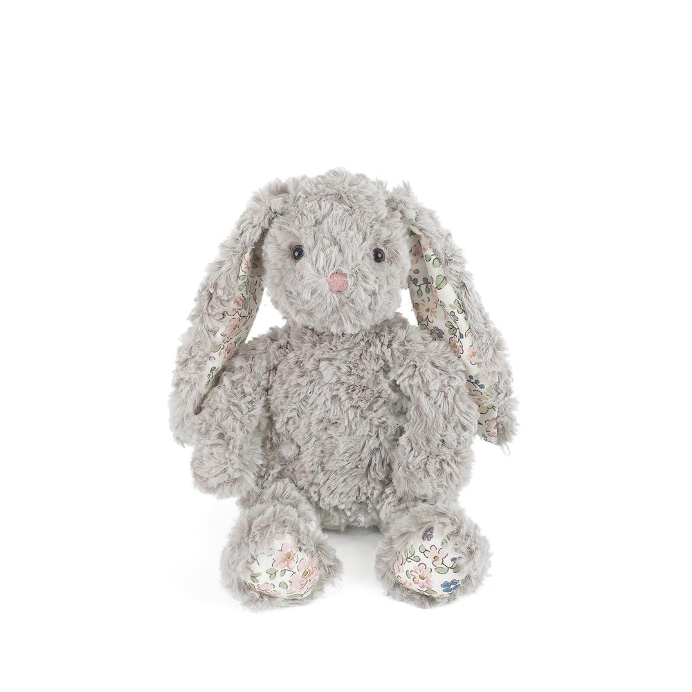 Mon Ami ST1614 Faith Bunny - Small/Gray