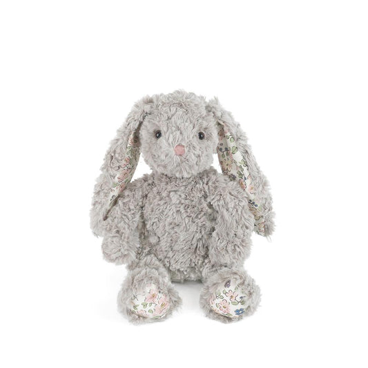 Mon Ami ST1614 Faith Bunny - Small/Gray