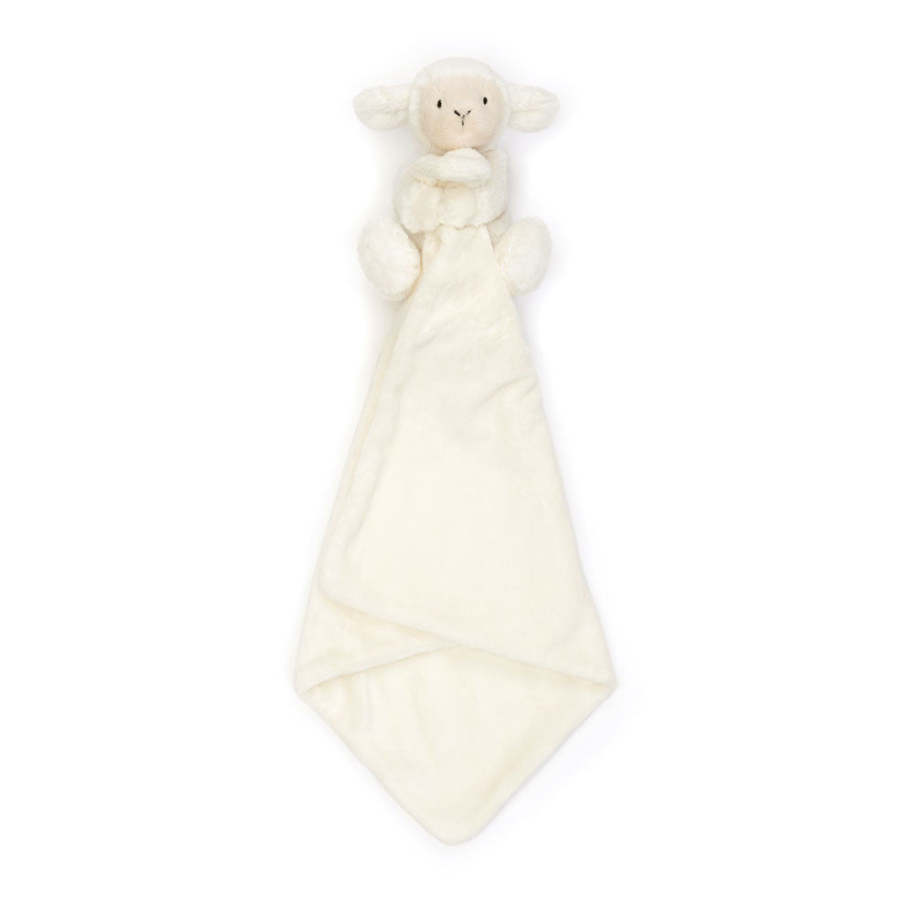 Jellycat STH4LAM Bashful Lamb Soother
