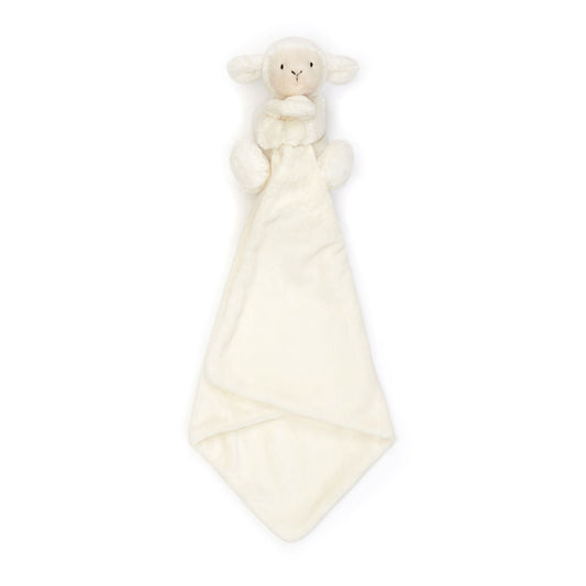 Jellycat STH4LAM Bashful Lamb Soother