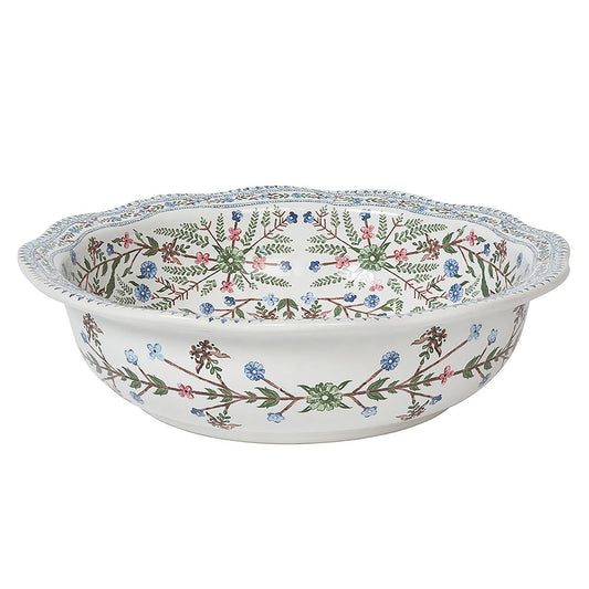 Juliska SVL31/47 Villa Seville Serving Bowl - Chambray