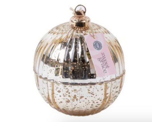 Bridgewater BWFF Ornament Candle - Sweet Grace