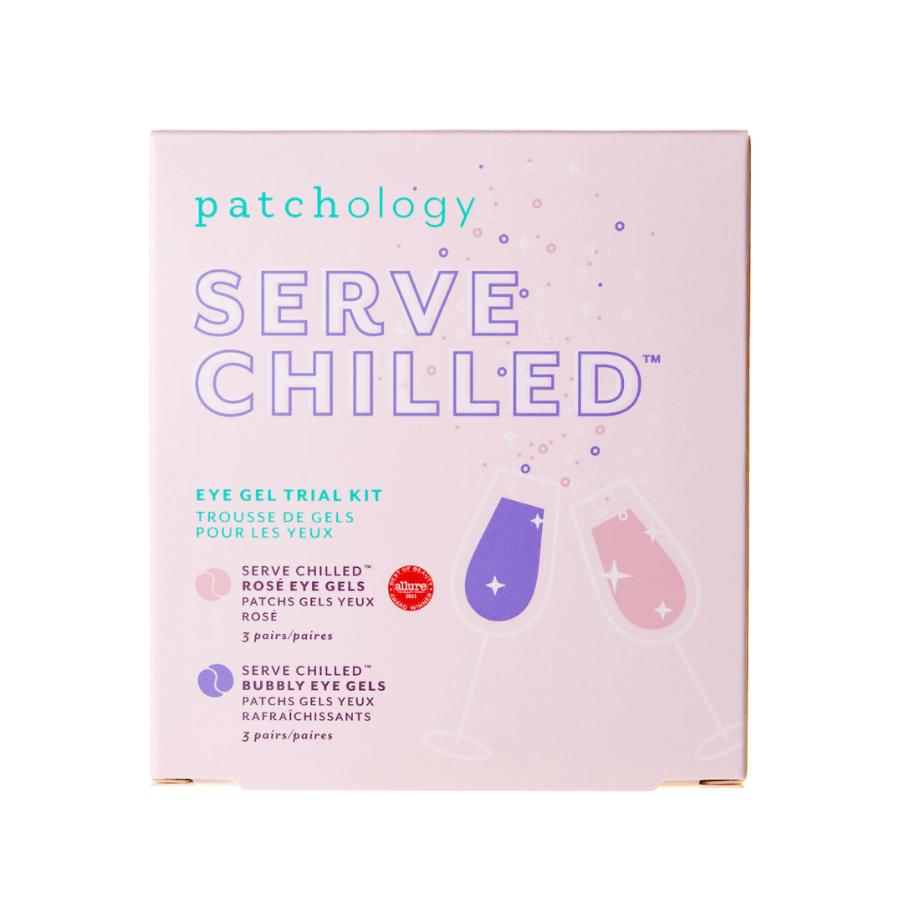 Patchology 2TSB-CHILLED Patchology Serve Chilled Eye Gels