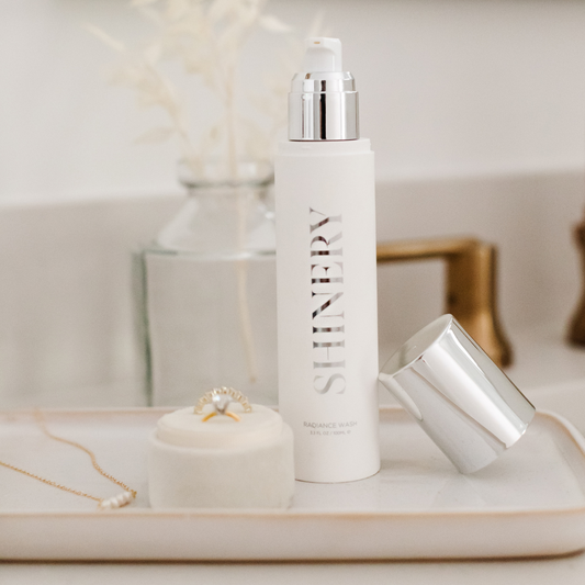 Shinery Radiance Wash Luxury Jewelry Cleaner