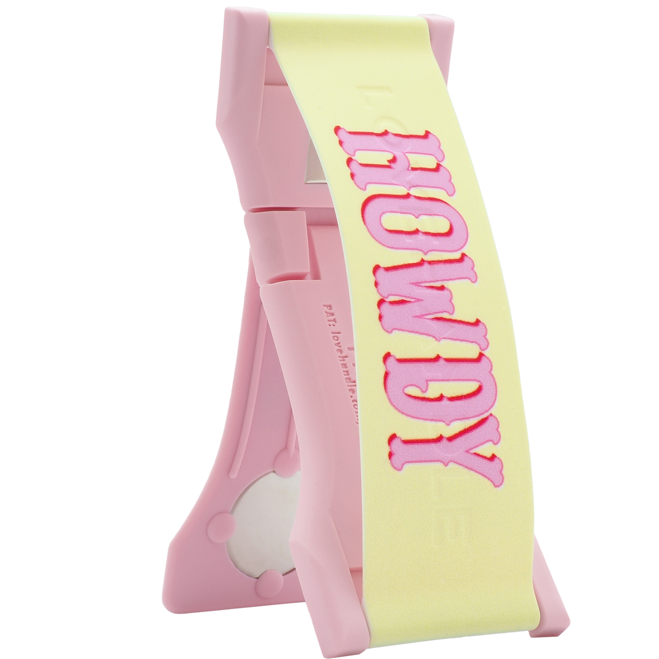 Lovehandle P-1196-26 PRO Silicone Howdy!