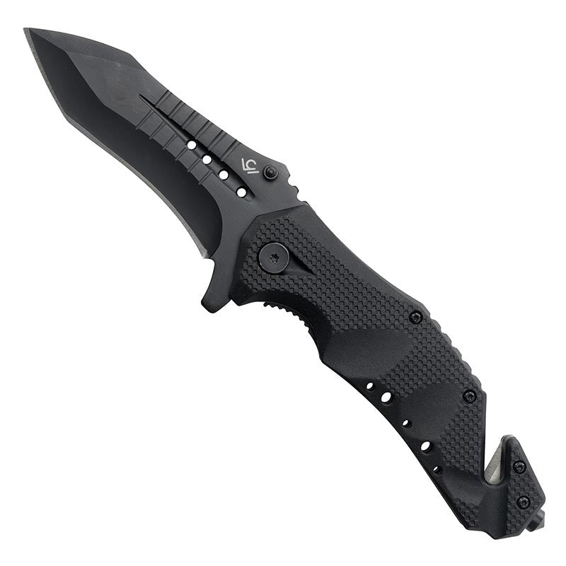 Cole Wheeler T2353 Kuroblade Tactical Knife