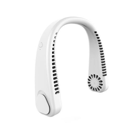 Sanis CK89 USB Neck Fan Hand Free Personal Lazy Neckband Fan
