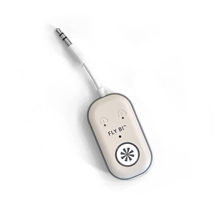 Tech Candy TC-FB-NG Fly Bi Double Bluetooth Transmitter