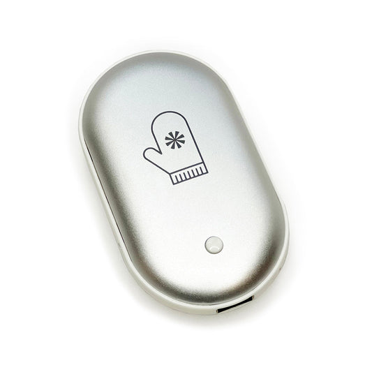 Tech Candy TC-SWTE-PL Smitten With This Smitten Hand Warmer & Emergency Power Bank