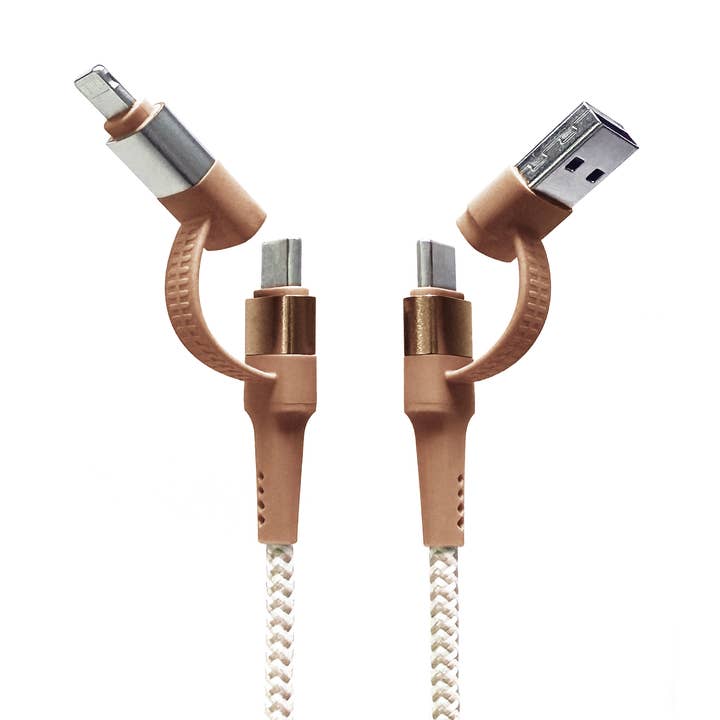Tech Candy TC-TF-N Two Faced Cable - 6'