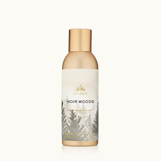 Thymes TH0357540600 Noir Woods Home Fragrance Mist