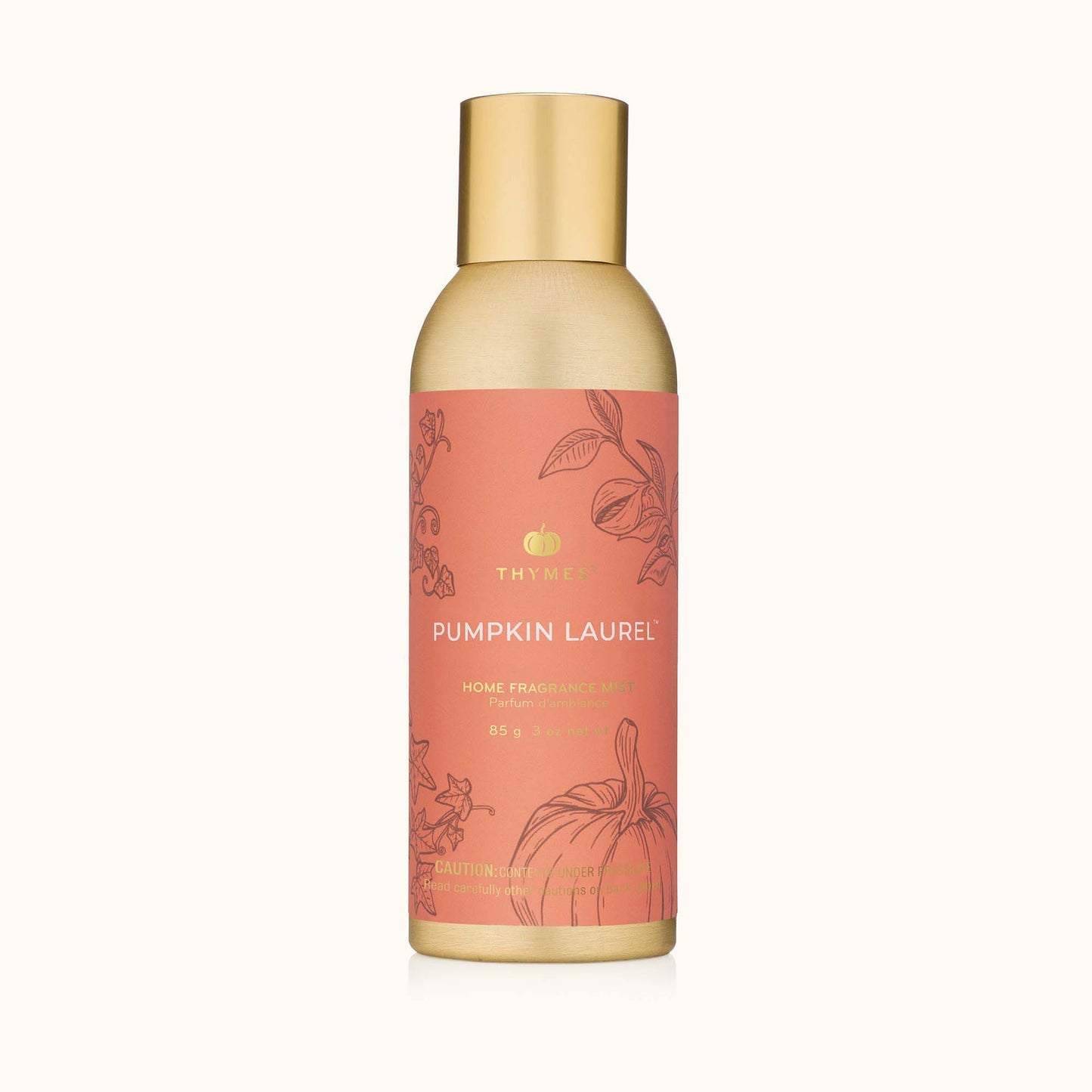 Thymes TH039710505600 Pumpkin Laurel Home Fragrance Mist