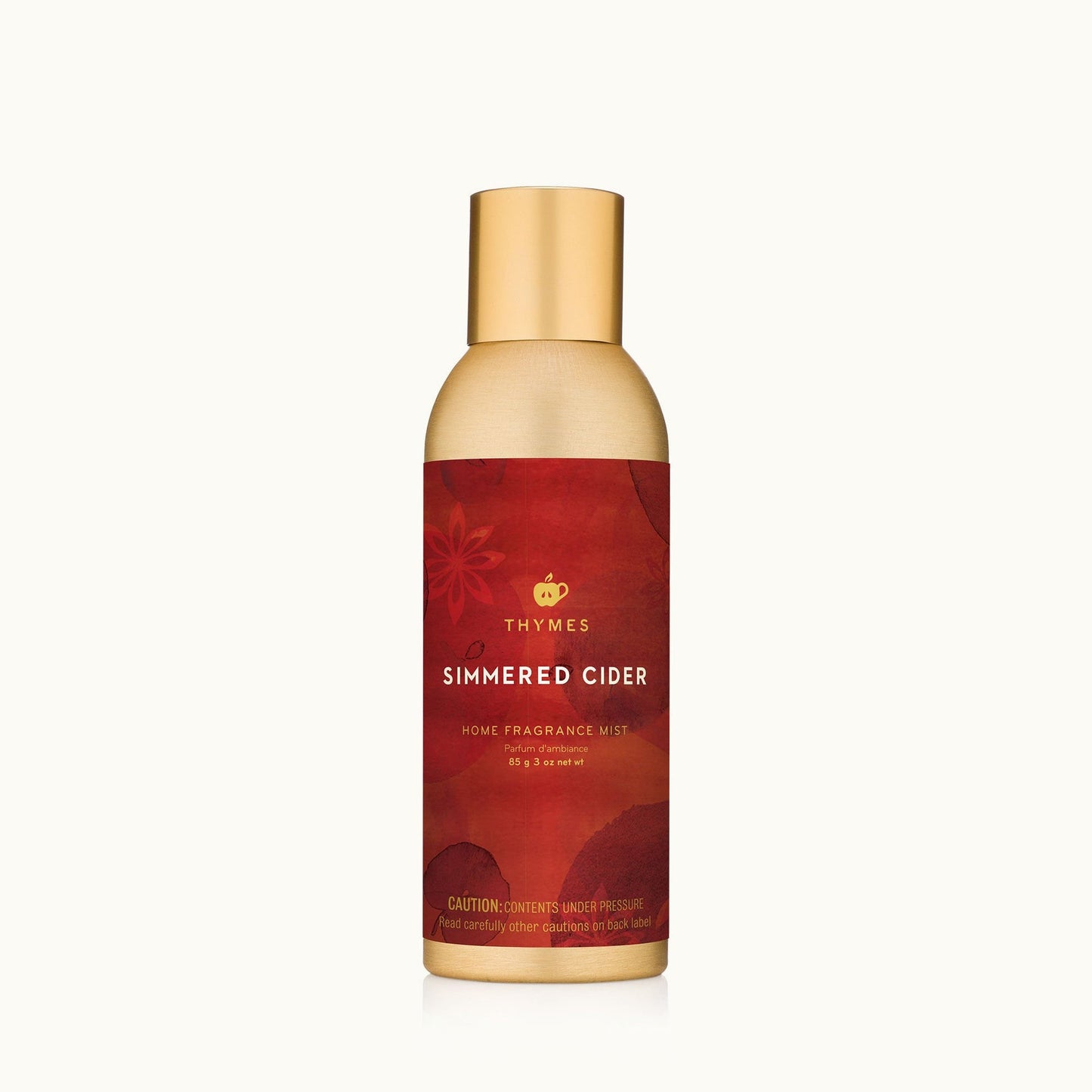 Thymes TH081053051610 Simmered Cider Home Fragrance Mist