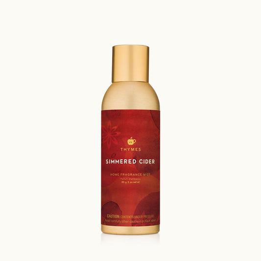 Thymes TH081053051610 Simmered Cider Home Fragrance Mist