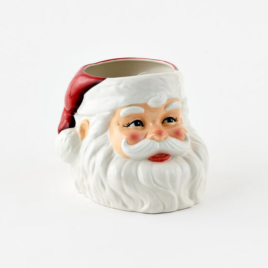 One Hundred 80 Degrees TM0211 Santa Pot 9.5"