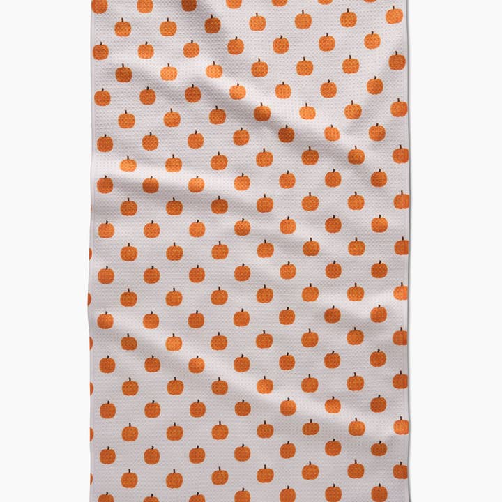 Geometry Tea Towel