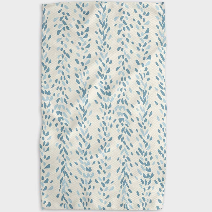 Geometry Tea Towel