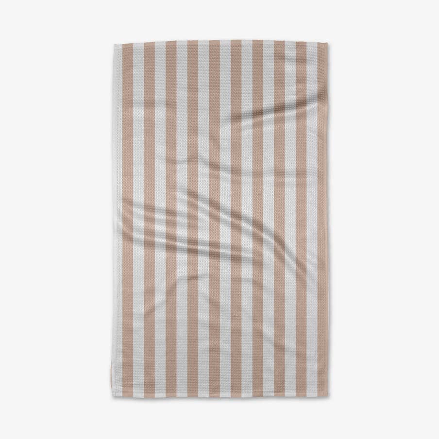 Geometry Tea Towel