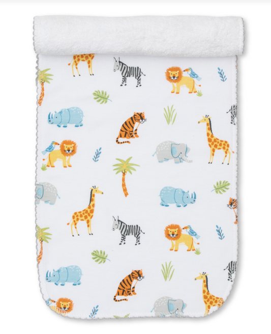 Kissy Kissy KB309950O Tropical Jungle Burp