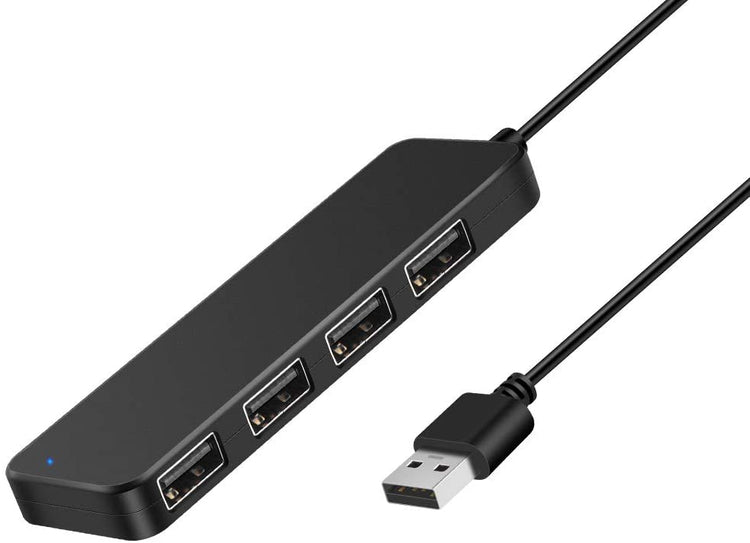 Funky Rico USBHUB USB HUB 4 Ports