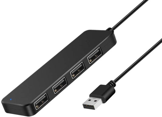 Funky Rico USBHUB USB HUB 4 Ports