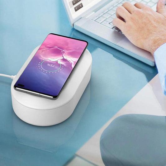 Funky Rico UV Sterilize w/ Wireless Charger