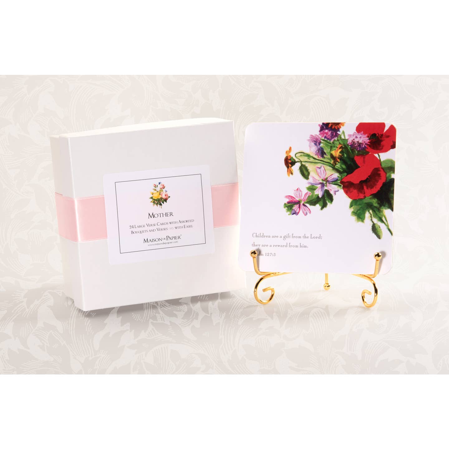Maison de Papier VCO007999 Mother Quote Set