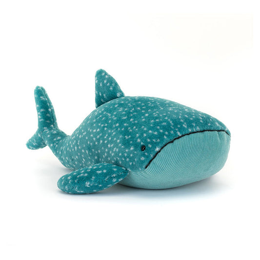 Jellycat WHL3SH Gobfrey Whale Shark
