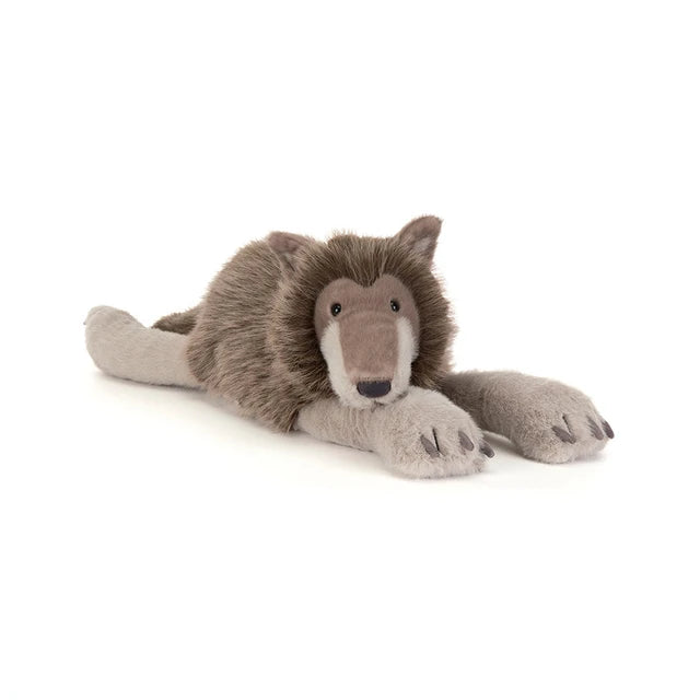 Jellycat WOL1W Ulrich Wolf
