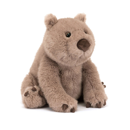 Jellycat WOM3BAT Wonda Wombat
