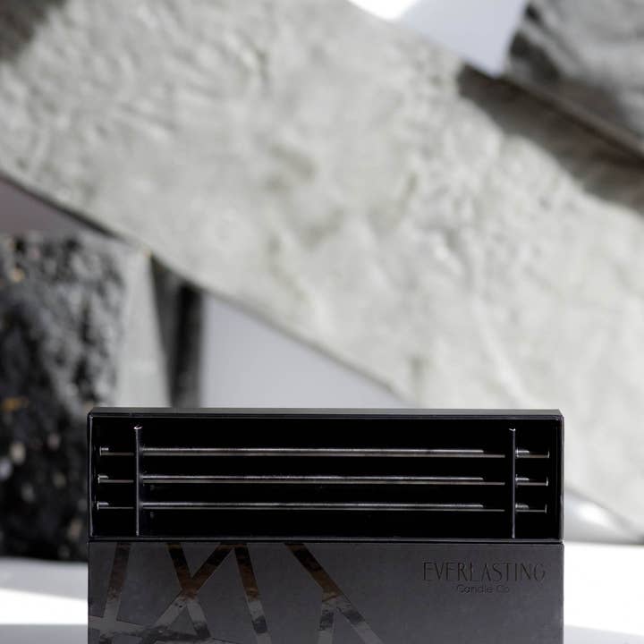 Everlasting Candle Co. Reusable Steel Candles - Set of 3