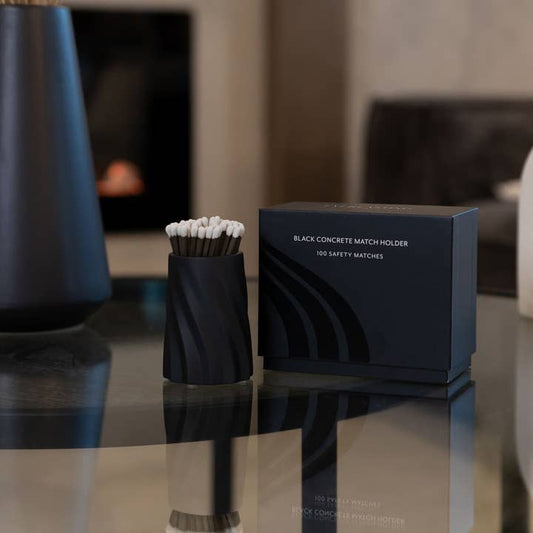 Everlasting Candle Co. Concrete Safety Match Set